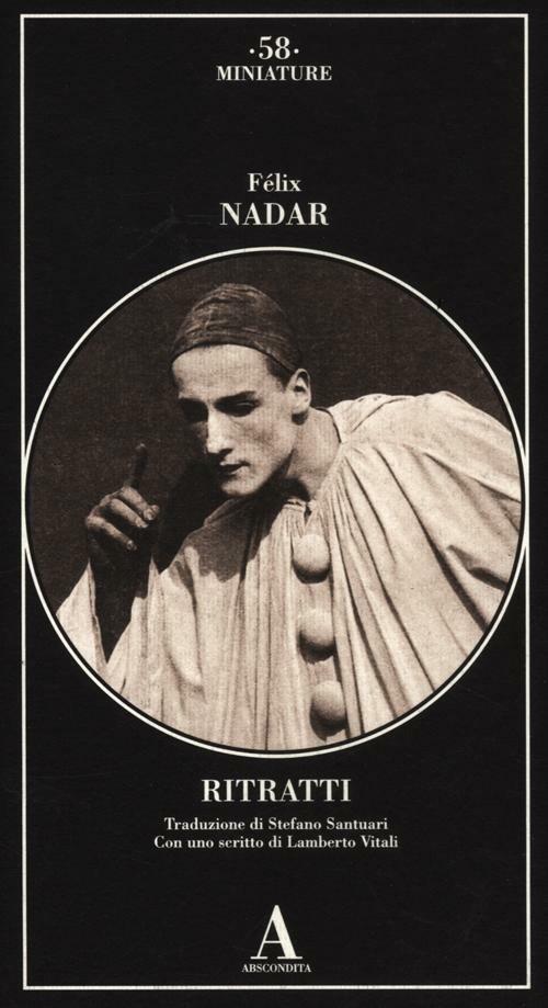 Ritratti. Ediz. illustrata - copertina