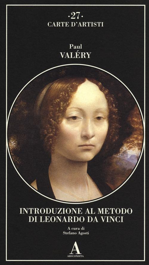 Introduzione al metodo di Leonardo da Vinci. Nota e digressione - Paul Valéry - copertina