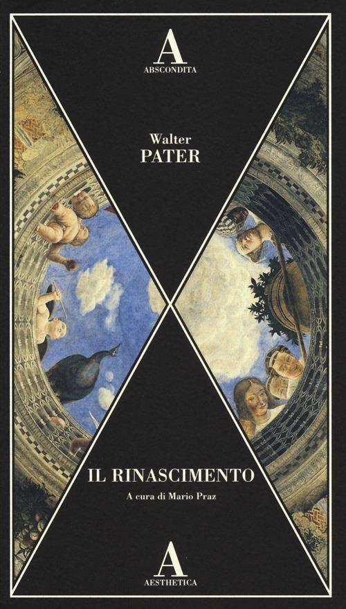 Il Rinascimento - Walter Pater - copertina