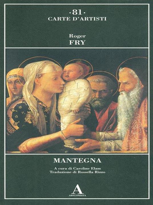 Mantegna - Roger Fry - 2