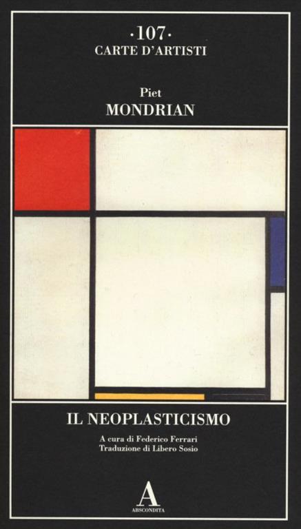 Il Neoplasticismo - Piet Mondrian - 5