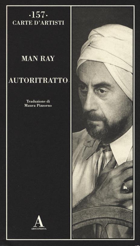 Autoritratto - Man Ray - 2