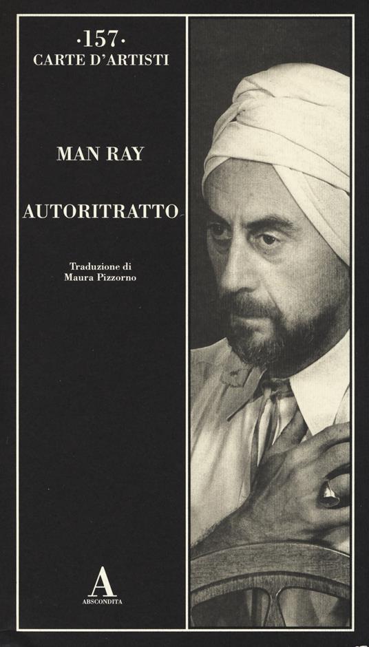 Autoritratto - Man Ray - 7