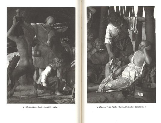 «Il festino degli dèi» di Giovanni Bellini - Edgar Wind - 2
