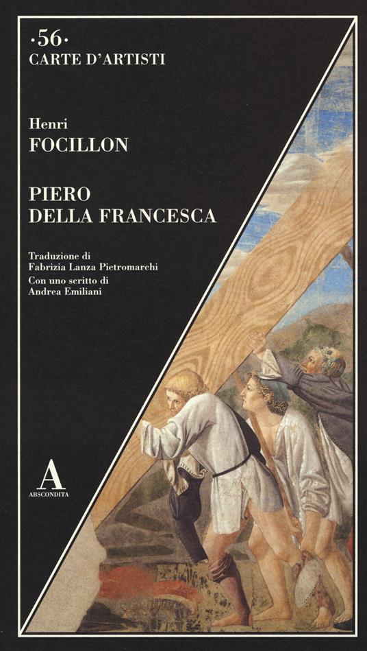 Piero della Francesca - Henri Focillon - copertina