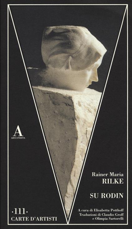 Su Rodin - Rainer Maria Rilke - copertina