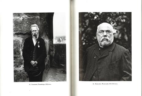 Uomini del Ventesimo secolo. Ediz. illustrata - August Sander - 4