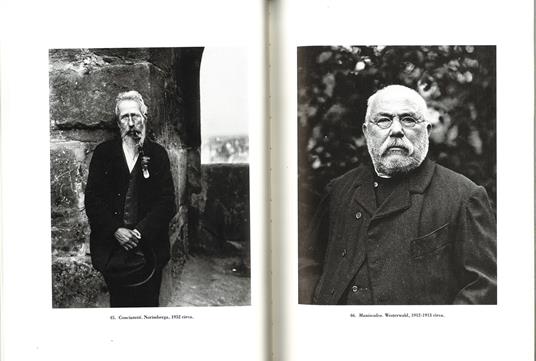 Uomini del Ventesimo secolo. Ediz. illustrata - August Sander - 4