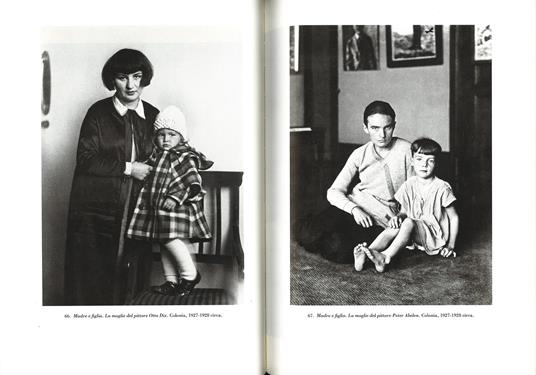 Uomini del Ventesimo secolo. Ediz. illustrata - August Sander - 5