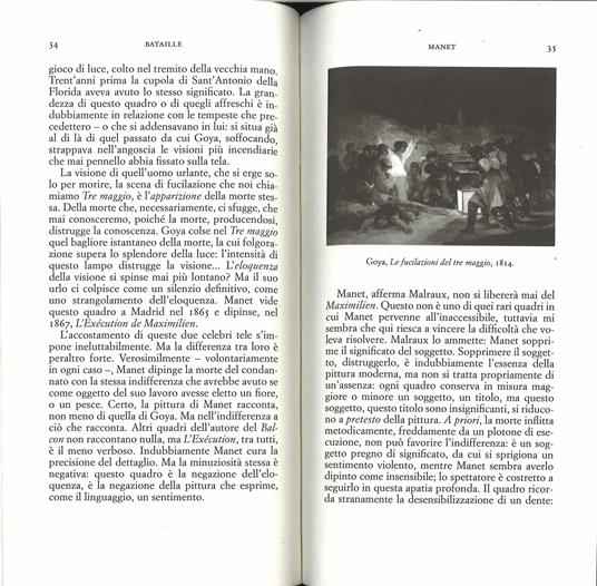 Manet - Georges Bataille - 2
