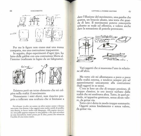 Alberto Giacometti - Yves Bonnefoy - 3