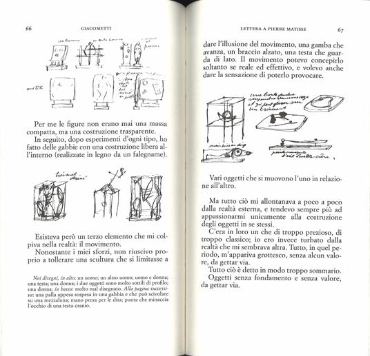 Alberto Giacometti - Yves Bonnefoy - 3