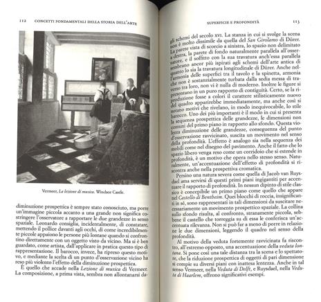 Concetti fondamentali della storia dell'arte - Heinrich Wölfflin - 7