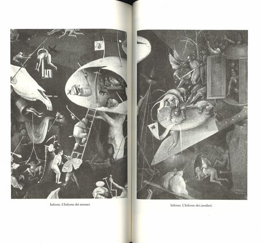 Hieronymus Bosch: il regno millenario. Ediz. illustrata - Wilhelm Fraenger - 4