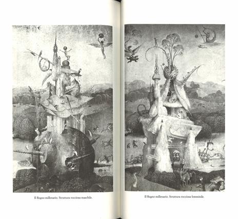 Hieronymus Bosch: il regno millenario. Ediz. illustrata - Wilhelm Fraenger - 6