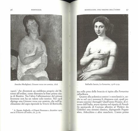 Le lettere - Amedeo Modigliani - 2