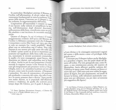 Le lettere - Amedeo Modigliani - 3