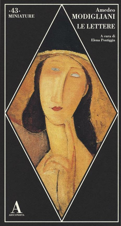 Le lettere - Amedeo Modigliani - 5