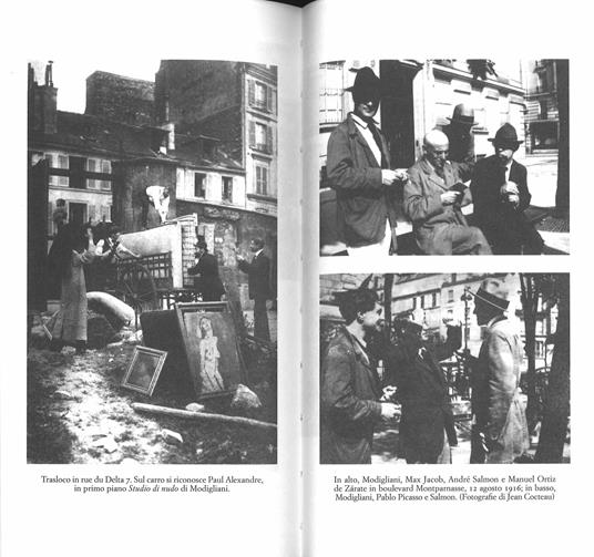 Le lettere - Amedeo Modigliani - 5