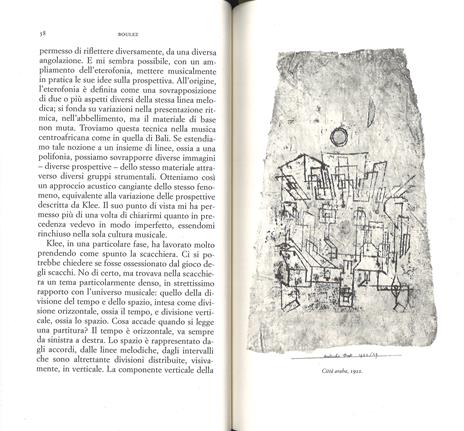 Il paese fertile. Paul Klee e la musica - Pierre Boulez - 4