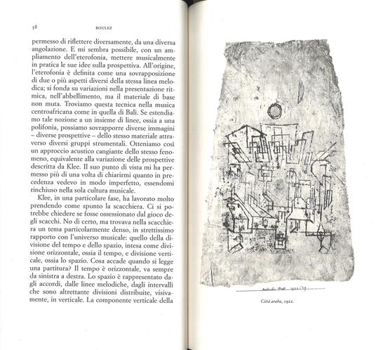 Il paese fertile. Paul Klee e la musica - Pierre Boulez - 4