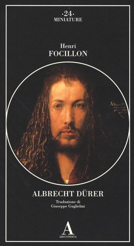 Albrecht Dürer - Henri Focillon - copertina