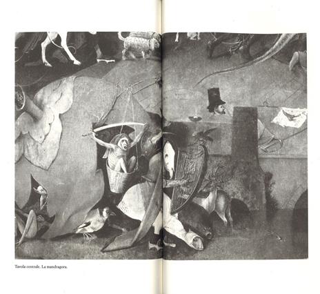 Hieronymus Bosch: le tentazioni di Sant'Antonio - Wilhelm Fraenger - 4