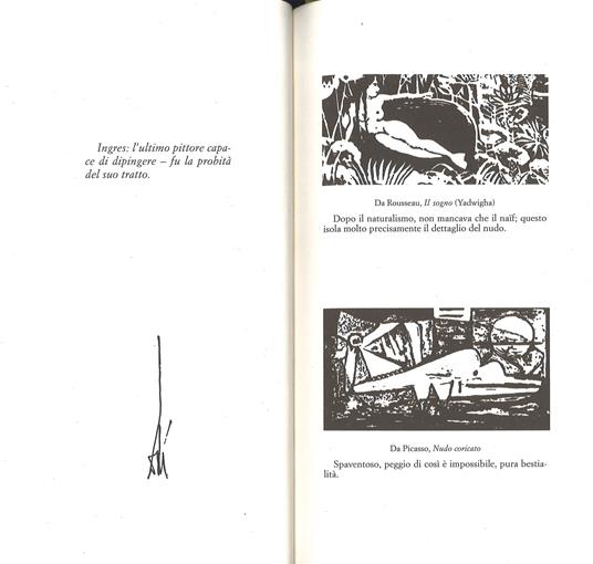 I cornuti della vecchia arte moderna - Salvador Dalì - 2