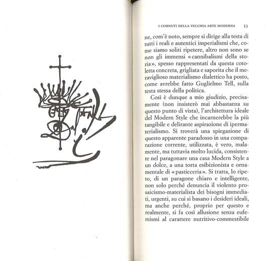 I cornuti della vecchia arte moderna - Salvador Dalì - 3