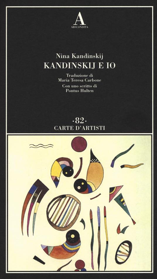 Kandinskij e io - Nina Kandinskij - copertina