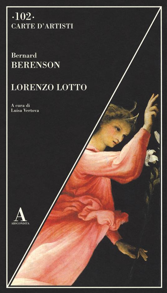 Lorenzo Lotto - Bernard Berenson - copertina