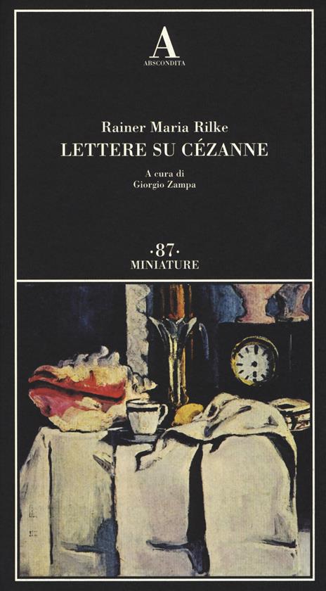 Lettere su Cézanne - Rainer Maria Rilke - 3