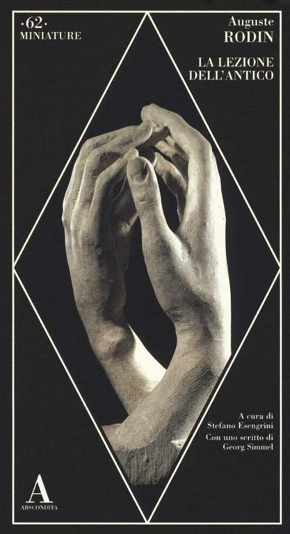 La lezione dell'antico - Auguste Rodin - 2