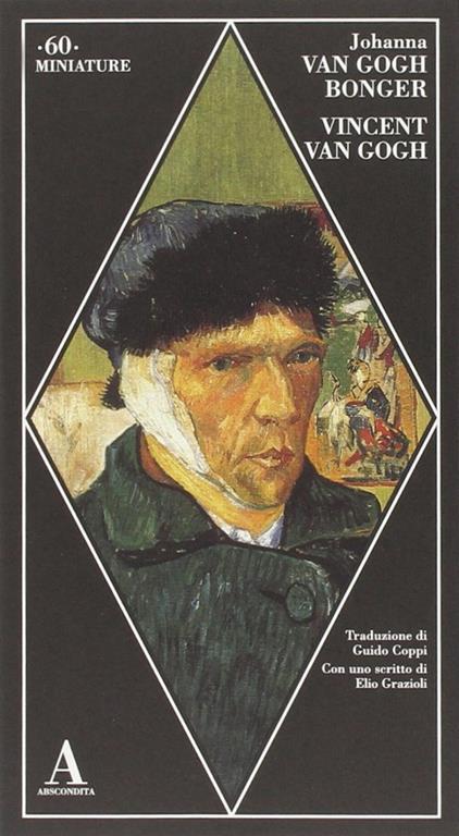 Vincent Van Gogh - Johanna Van Gogh Bonger - copertina