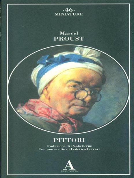 Pittori - Marcel Proust - 7
