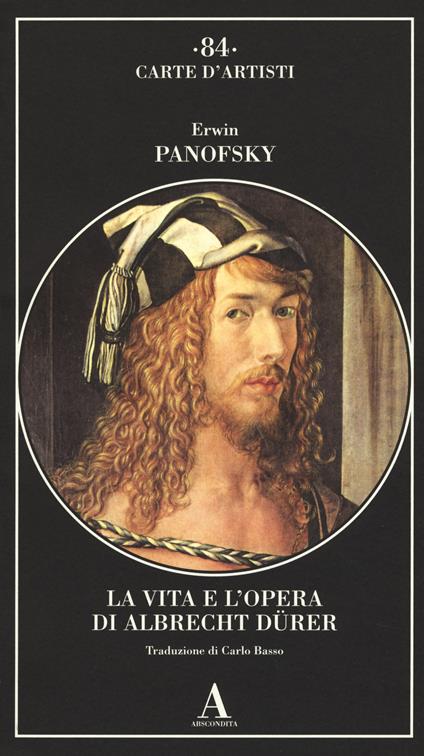 La vita e l'opera di Albrecht Dürer - Erwin Panofsky - copertina