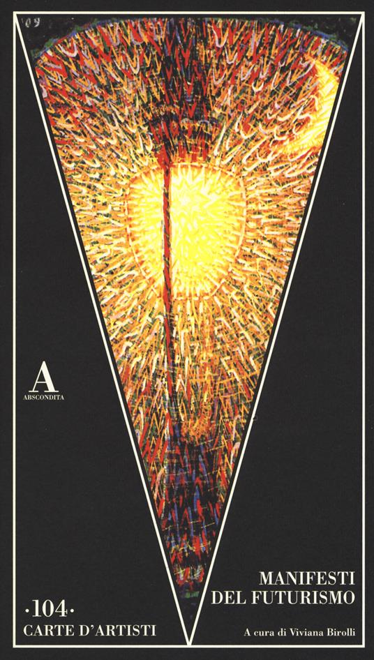 Manifesti del futurismo - copertina