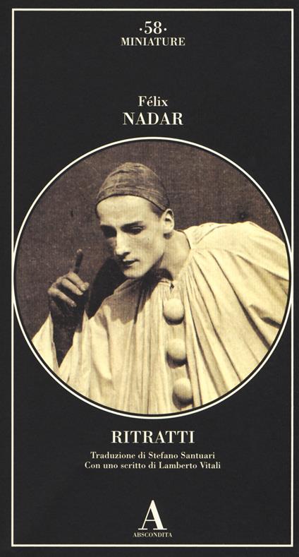 Ritratti - copertina