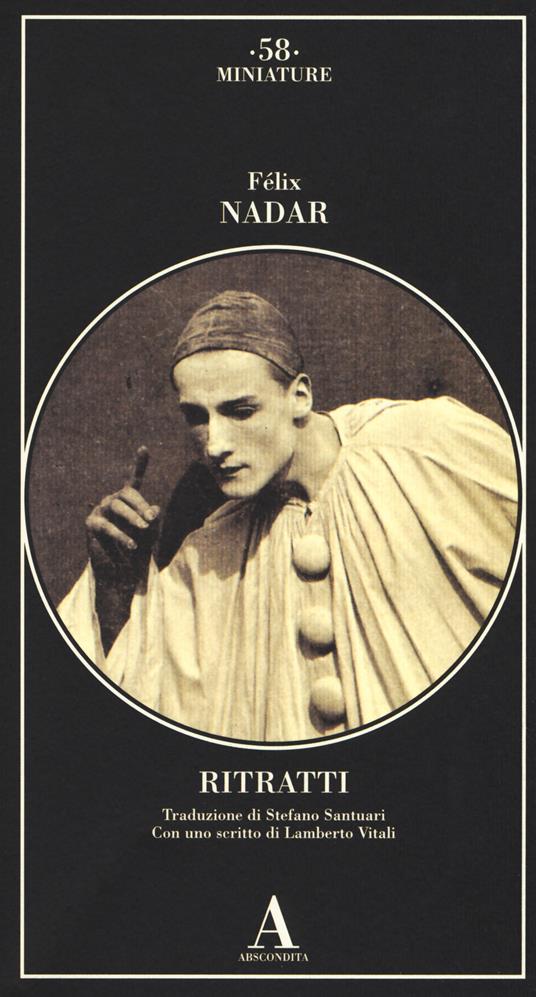 Ritratti - copertina