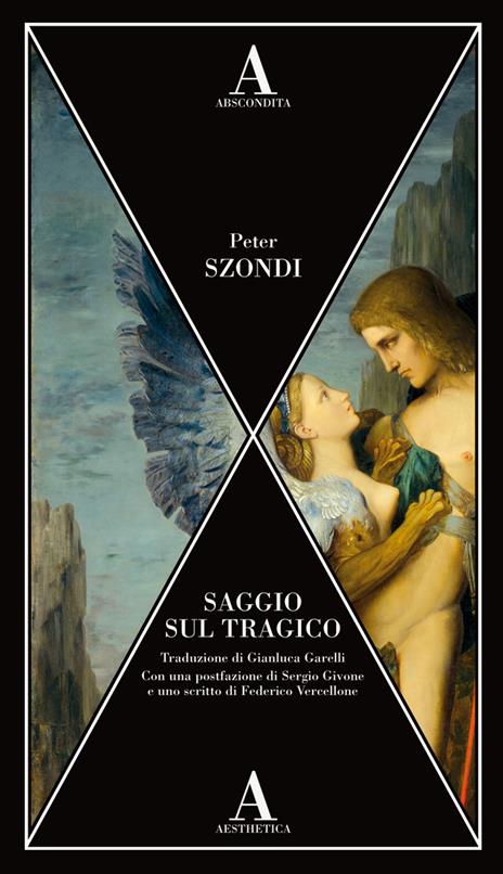 Saggio sul tragico - Péter Szondi - 2