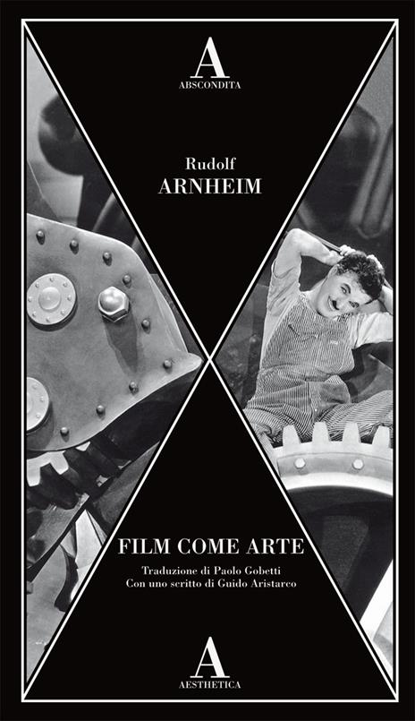 Film come arte - Rudolf Arnheim - 2
