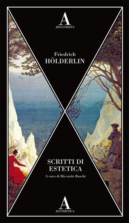 Scritti di estetica - Friedrich Hölderlin - copertina