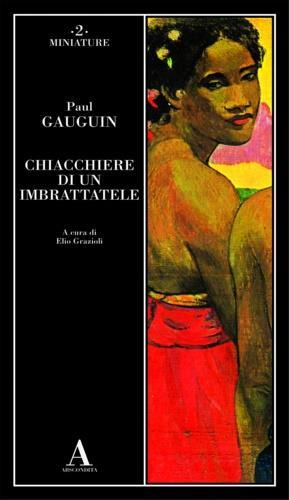 Chiacchiere di un imbrattatele - Paul Gauguin - copertina