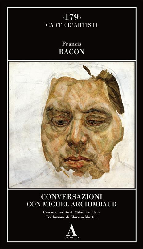 Conversazioni con Michel Archimbaud - Francis Bacon - copertina