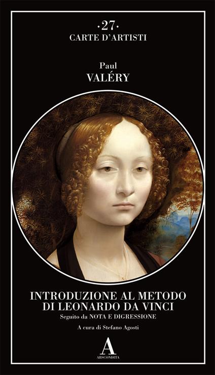 Introduzione al metodo di Leonardo da Vinci. Nota e digressione - Paul Valéry - copertina