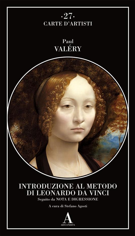 Introduzione al metodo di Leonardo da Vinci. Nota e digressione - Paul Valéry - copertina