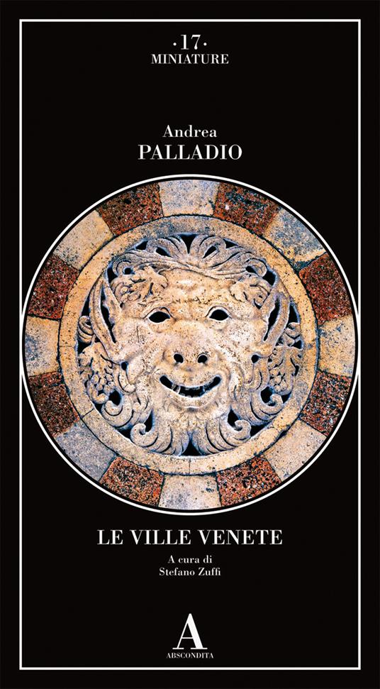 Le ville venete - Andrea Palladio - copertina