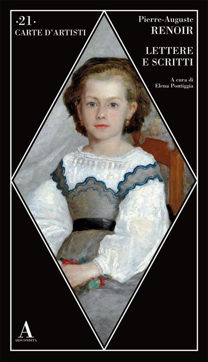 Lettere e scritti - Auguste Renoir - copertina