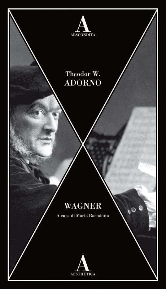 Wagner - Theodor W. Adorno - copertina