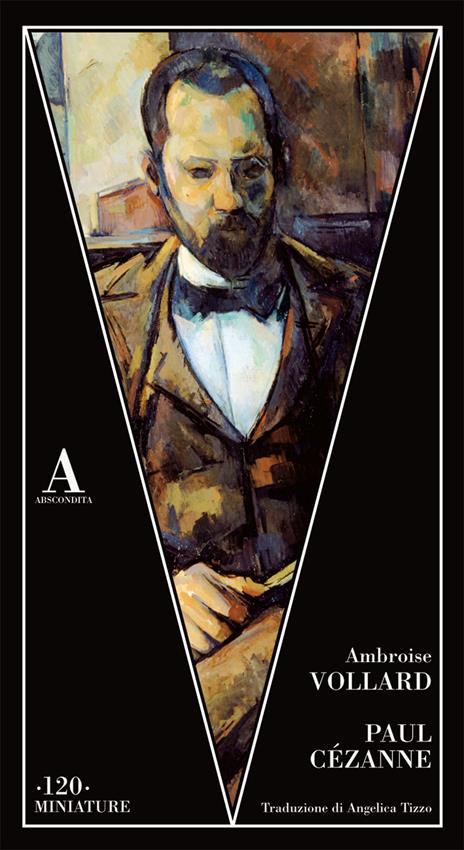 Paul Cézanne - Ambroise Vollard - copertina